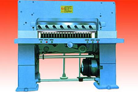 Máquina cortadora de papel folio